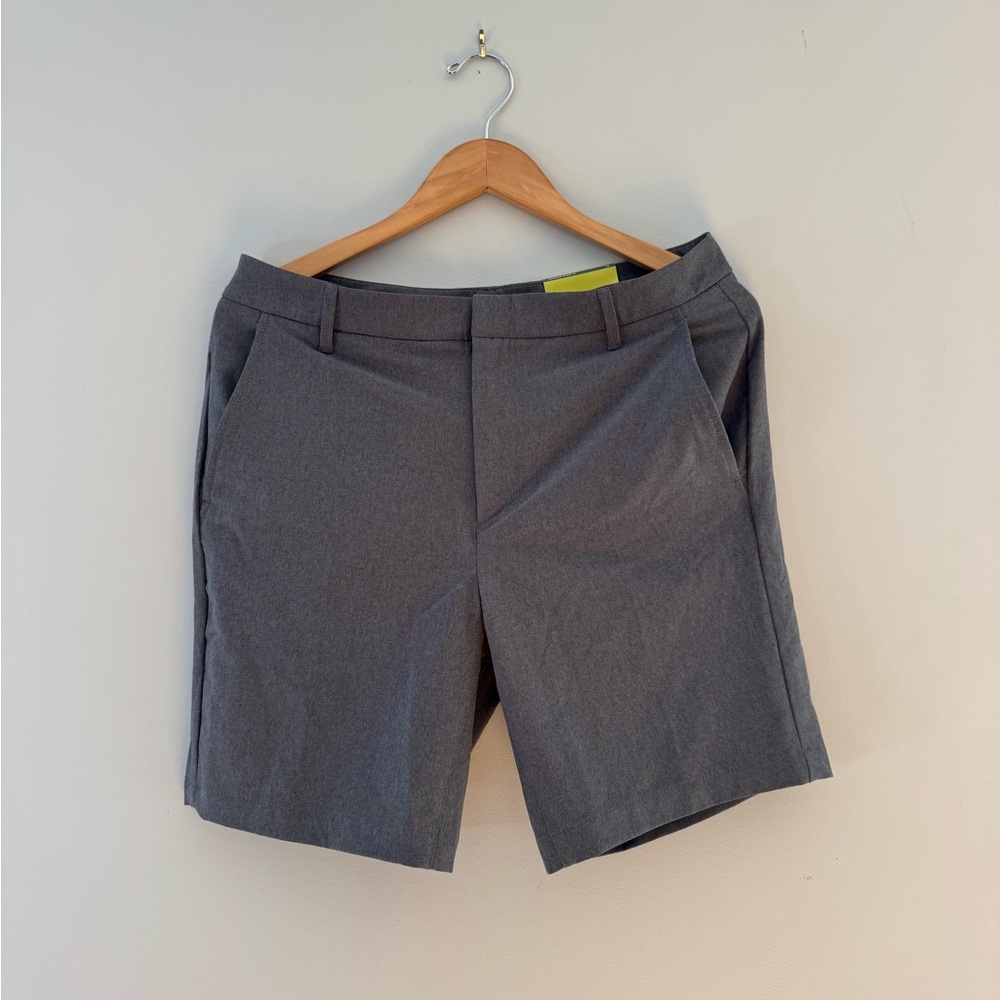 All in Motion Gray Golf Shorts